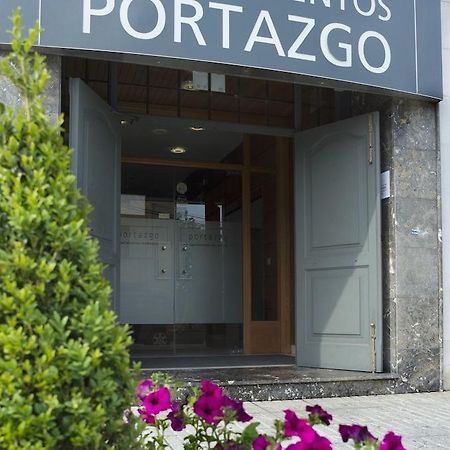 Portazgo Apartamentos Residencia A Coruna Luaran gambar