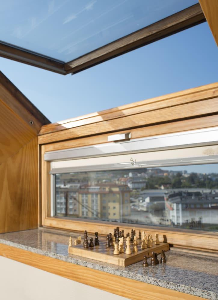 Portazgo Apartamentos Residencia A Coruna Luaran gambar