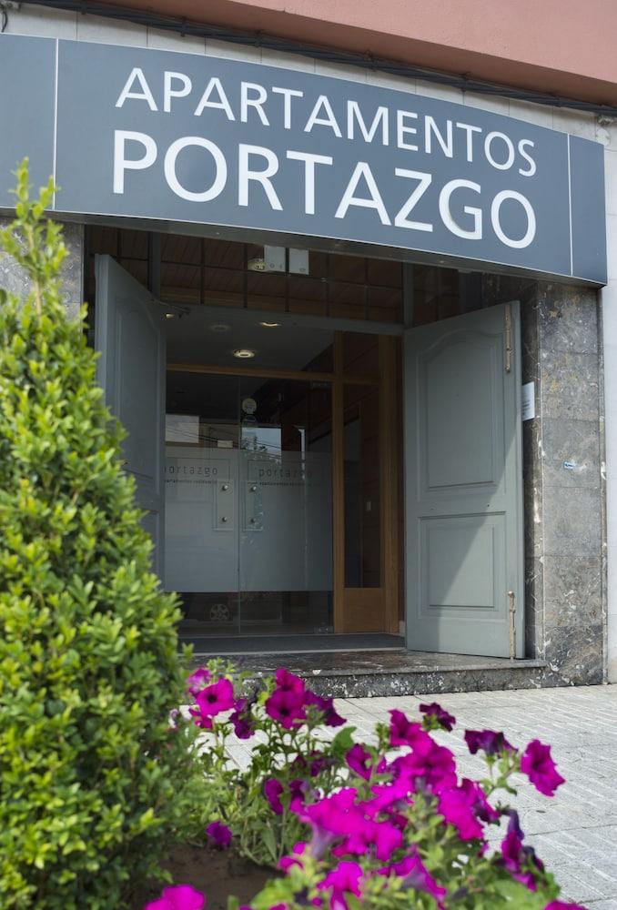 Portazgo Apartamentos Residencia A Coruna Luaran gambar