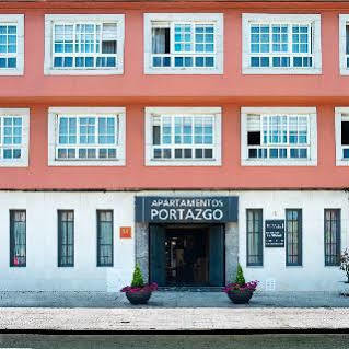 Portazgo Apartamentos Residencia A Coruna Luaran gambar